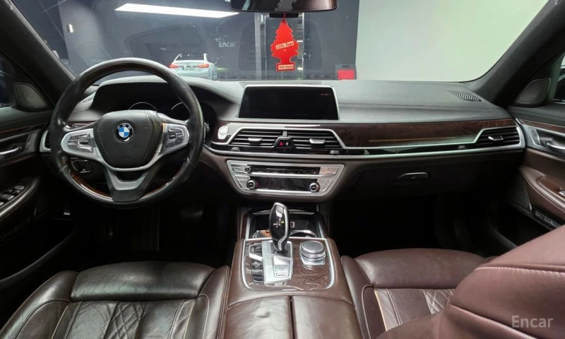 BMW 730, снимка 7 - Автомобили и джипове - 53030686