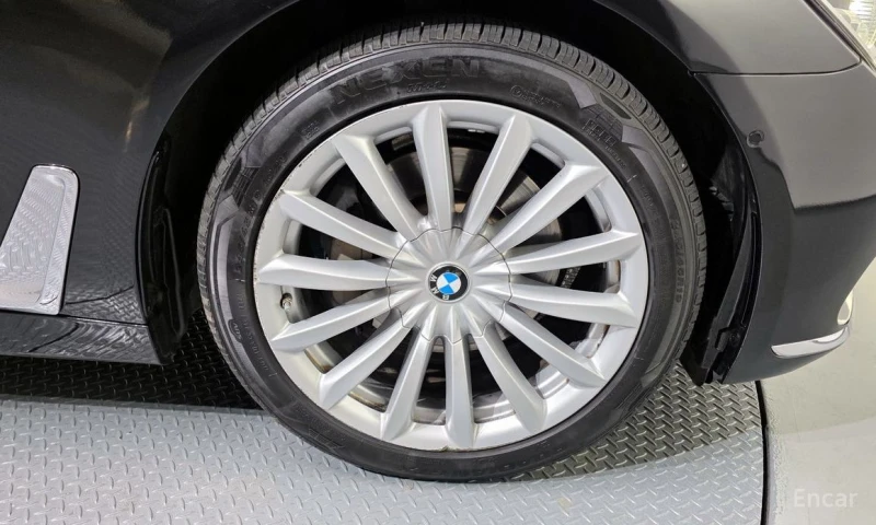 BMW 730, снимка 5 - Автомобили и джипове - 53030686