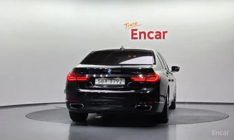 BMW 730, снимка 4 - Автомобили и джипове - 53030686