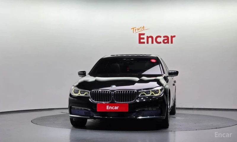 BMW 730, снимка 3 - Автомобили и джипове - 53030686