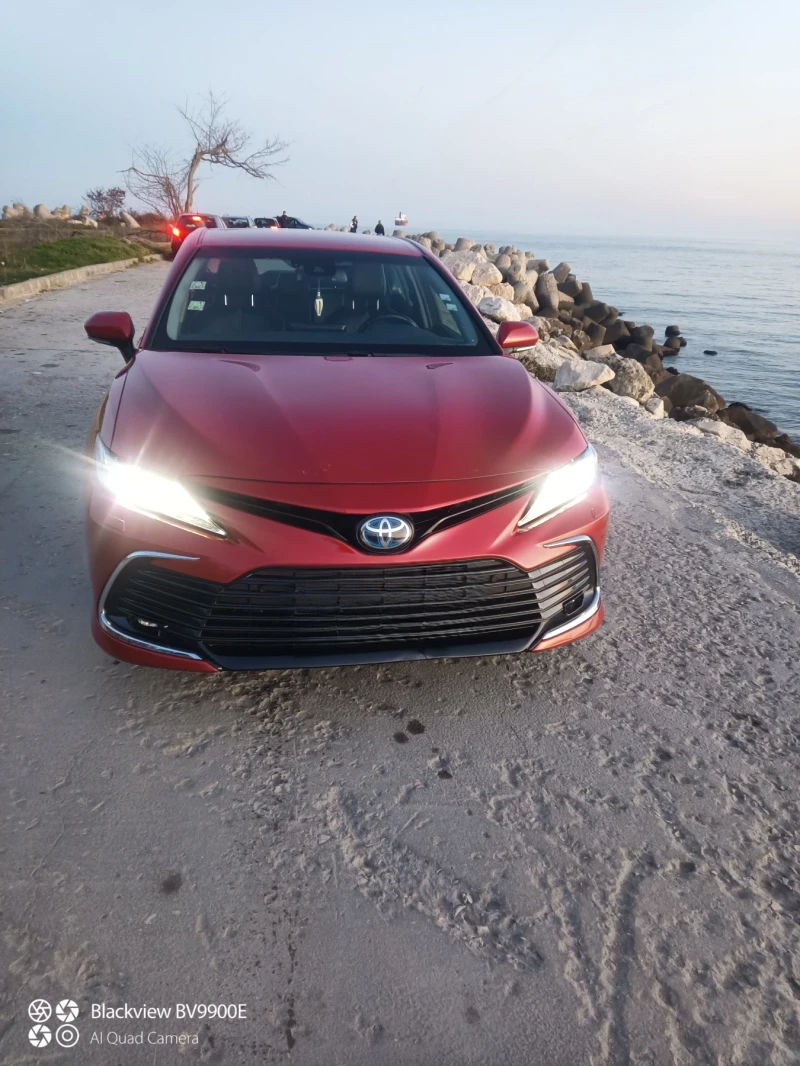 Toyota Camry Elegance