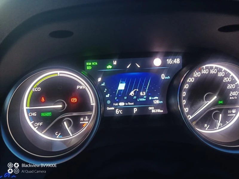 Toyota Camry Elegance, снимка 9 - Автомобили и джипове - 53043796