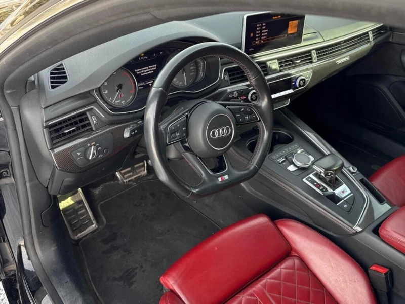 Audi S5 * 3.0 TFSI quattro Progressiv tiptronic * CARFAX *, снимка 7 - Автомобили и джипове - 53045183