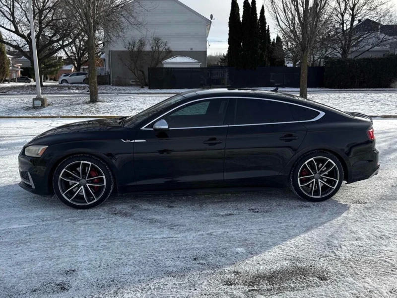 Audi S5 * 3.0 TFSI quattro Progressiv tiptronic * CARFAX *, снимка 5 - Автомобили и джипове - 53045183