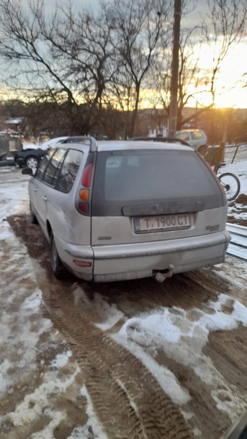 Fiat Marea, снимка 3 - Автомобили и джипове - 53048119