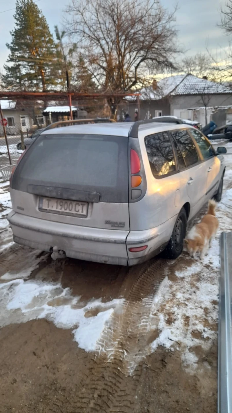 Fiat Marea, снимка 4 - Автомобили и джипове - 53048119