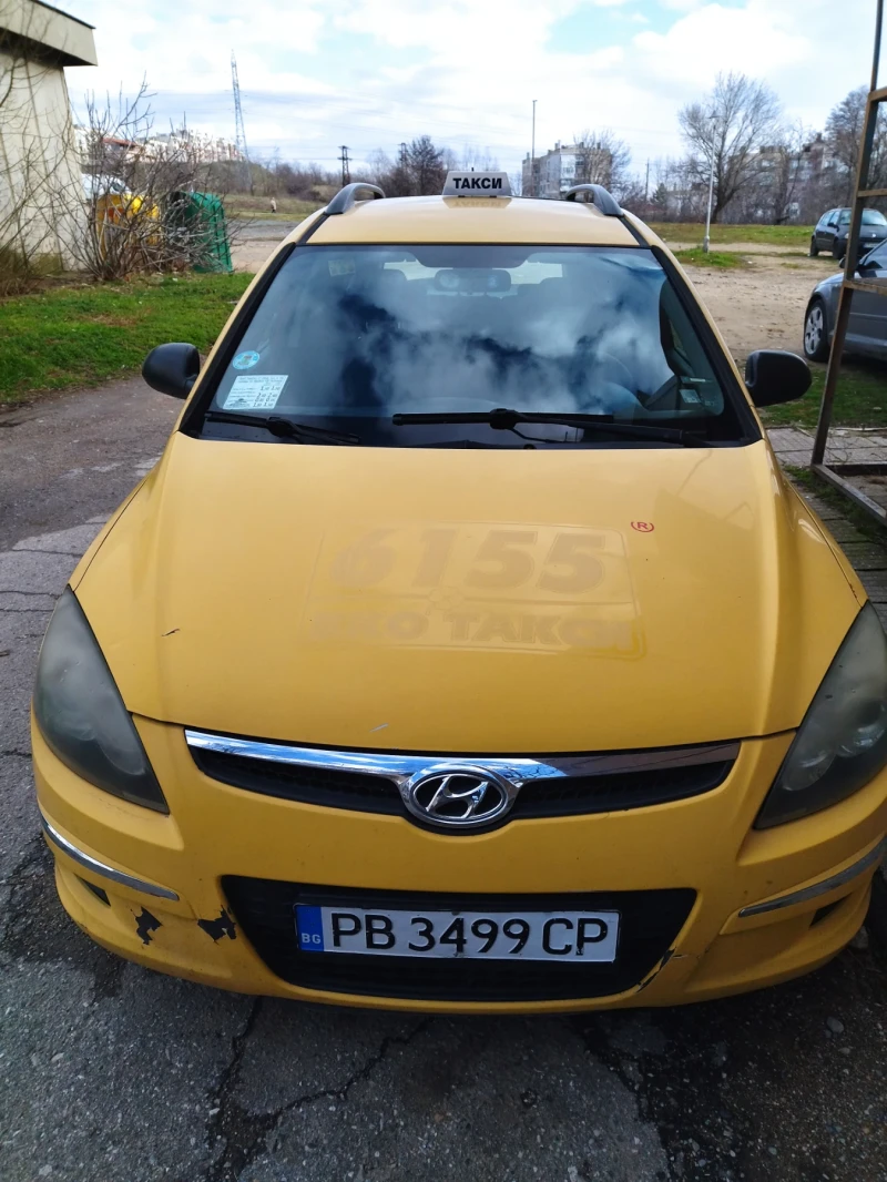 Hyundai I30 1.6 cw