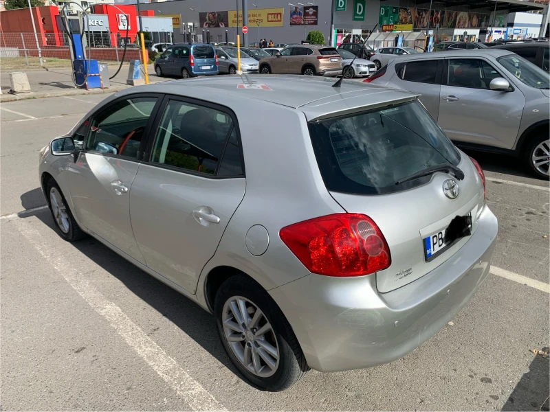 Toyota Auris 1.6, 124 к.с., Парктроник, снимка 5 - Автомобили и джипове - 53102168