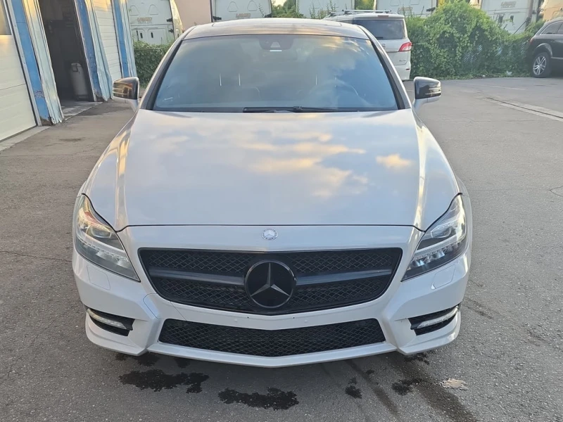 Mercedes-Benz CLS 550 CARFAX, снимка 6 - Автомобили и джипове - 53351466