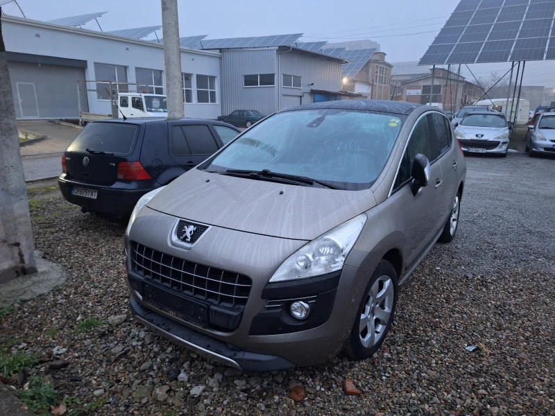 Peugeot 3008 1.6  KATO HOBA