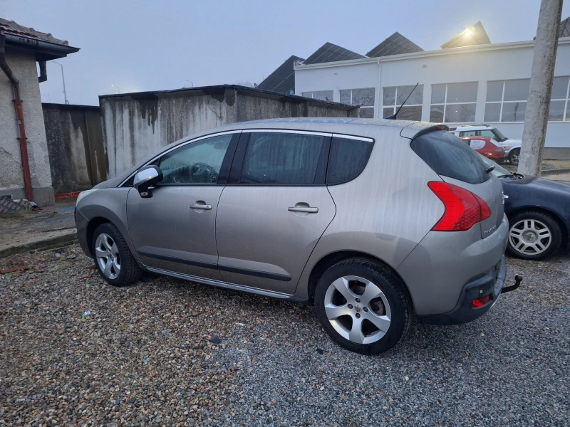 Peugeot 3008 1.6  KATO HOBA, снимка 2 - Автомобили и джипове - 53357776