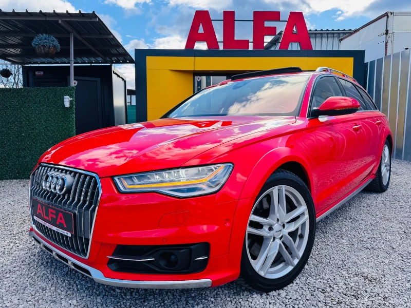 Audi A6 Allroad 3.0bi-TUR/8g/B&O+ ПАНО+ ОБДУХВАНЕ+ ПОДГРЕВ+ ВАКУУМ