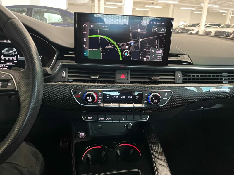 Audi S5 * CARFAX* ДИСТРОНИК* ПОДГРЕВ* , снимка 8 - Автомобили и джипове - 53482533