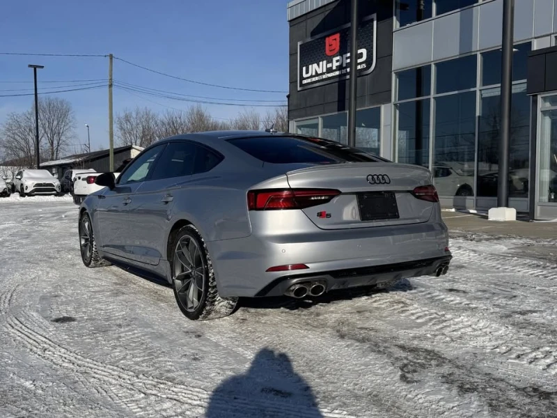 Audi S5 PROGRESSIV | CARFAX | ФИКСИРАНА ЦЕНА ДО БЪЛГАРИЯ, снимка 3 - Автомобили и джипове - 53513616