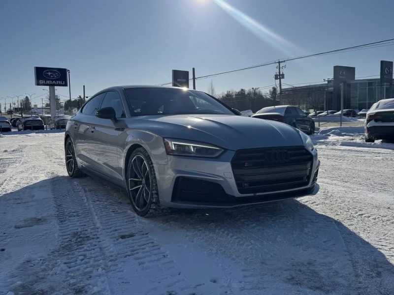 Audi S5 PROGRESSIV | CARFAX | ФИКСИРАНА ЦЕНА ДО БЪЛГАРИЯ, снимка 7 - Автомобили и джипове - 53513616