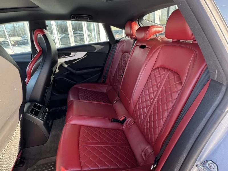 Audi S5 PROGRESSIV | CARFAX | ФИКСИРАНА ЦЕНА ДО БЪЛГАРИЯ, снимка 12 - Автомобили и джипове - 53513616