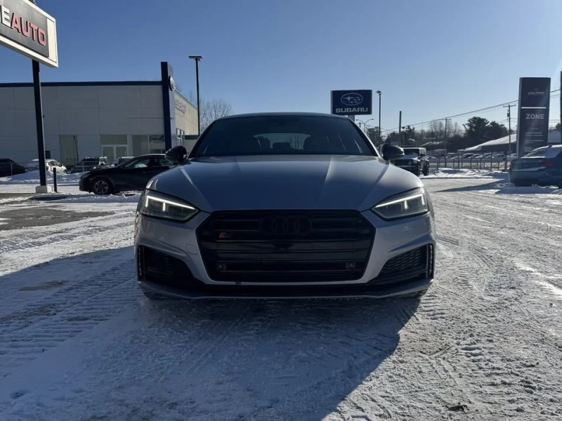 Audi S5 PROGRESSIV | CARFAX | ФИКСИРАНА ЦЕНА ДО БЪЛГАРИЯ, снимка 8 - Автомобили и джипове - 53513616