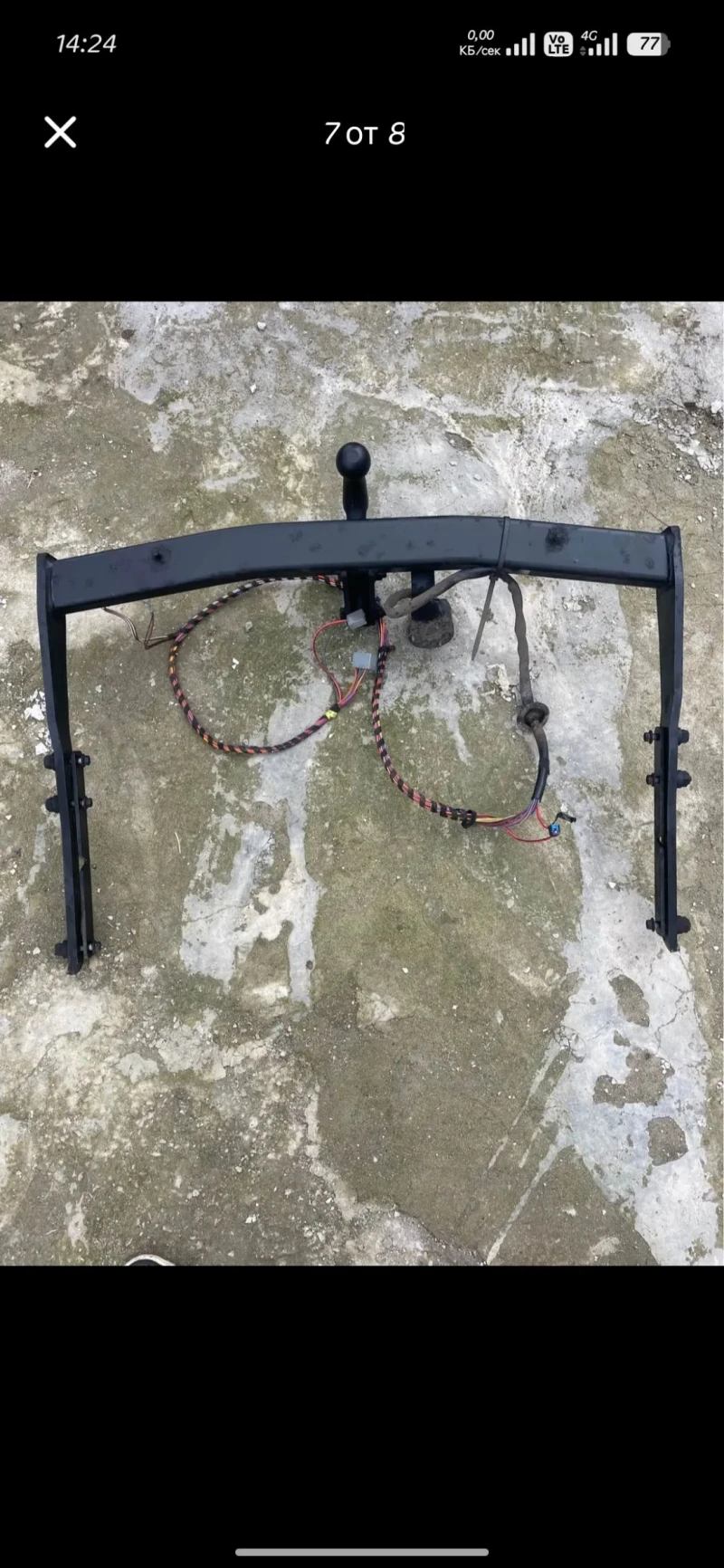 Ford Galaxy, снимка 7 - Автомобили и джипове - 53525481