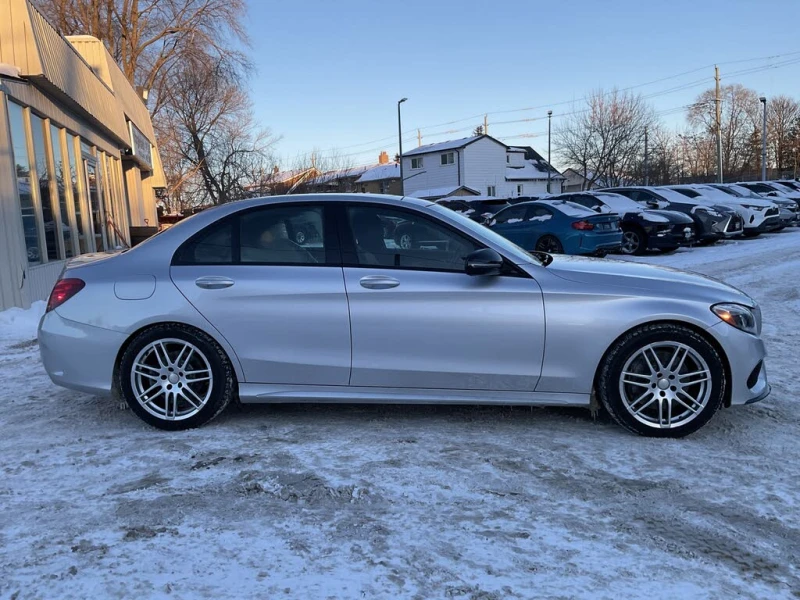 Mercedes-Benz C 300 4 MATIC * АвтоКредит(ЦЕНА ДО БГ), снимка 3 - Автомобили и джипове - 53538262