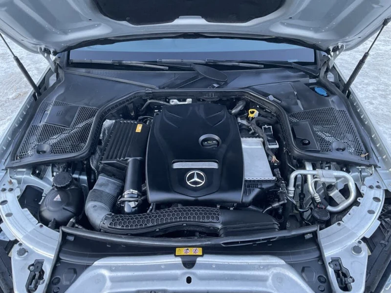 Mercedes-Benz C 300 4 MATIC * АвтоКредит(ЦЕНА ДО БГ), снимка 7 - Автомобили и джипове - 53538262