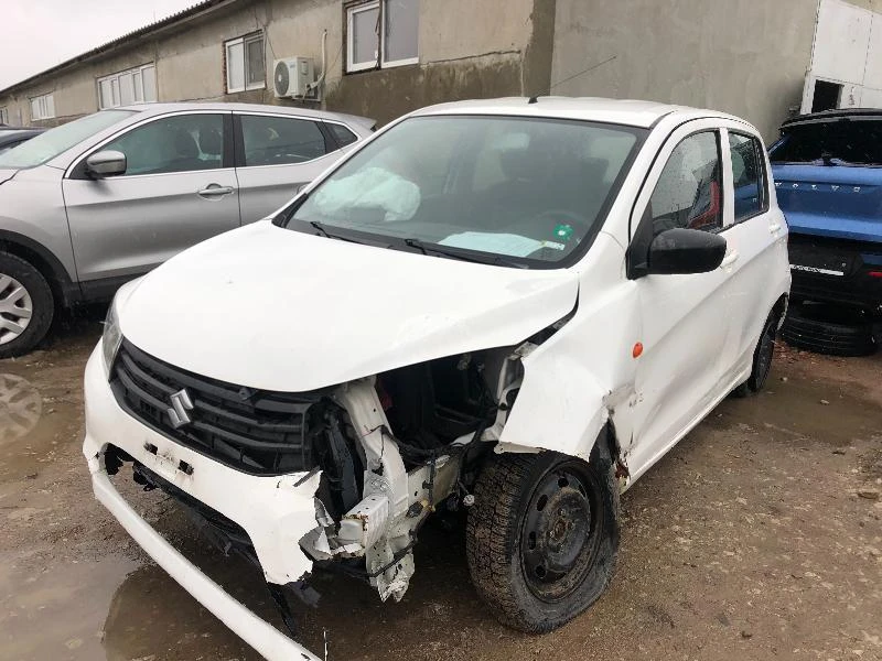 Suzuki Celerio 1.0i, снимка 3 - Автомобили и джипове - 31774333