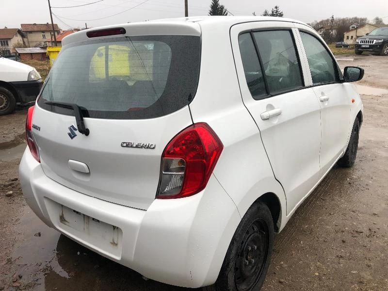 Suzuki Celerio 1.0i - [1] 