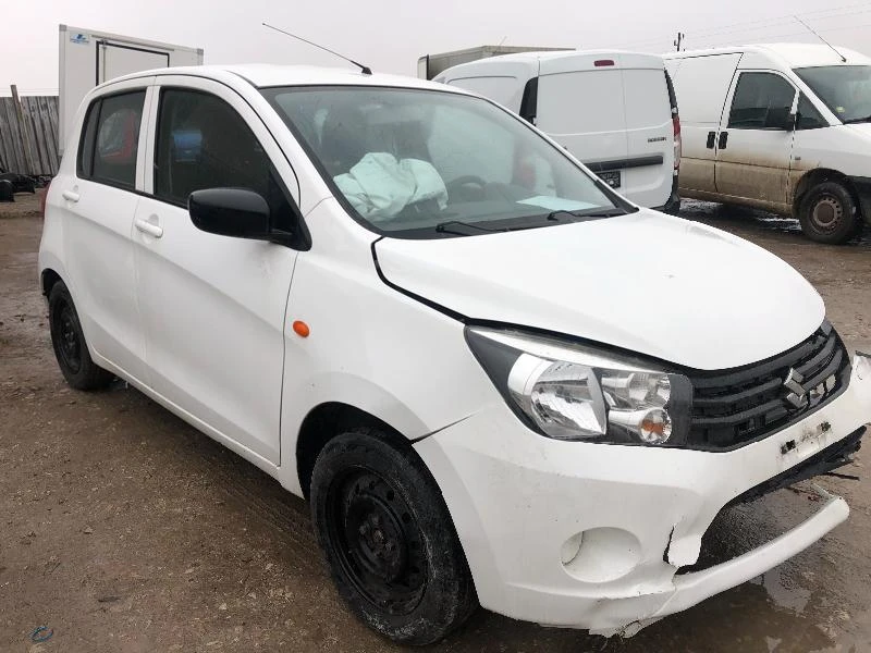 Suzuki Celerio 1.0i, снимка 4 - Автомобили и джипове - 31774333