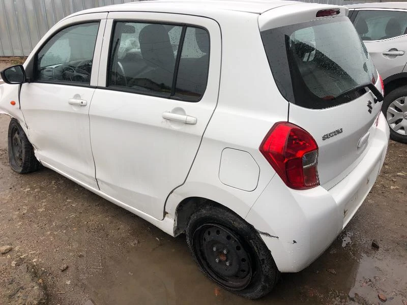 Suzuki Celerio 1.0i - изображение 2