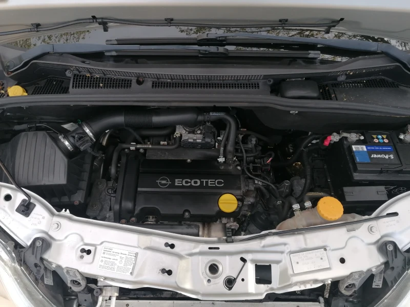 Opel Meriva 1.4 Швейцария - 5350 лв. - 19878004 | Car24.bg