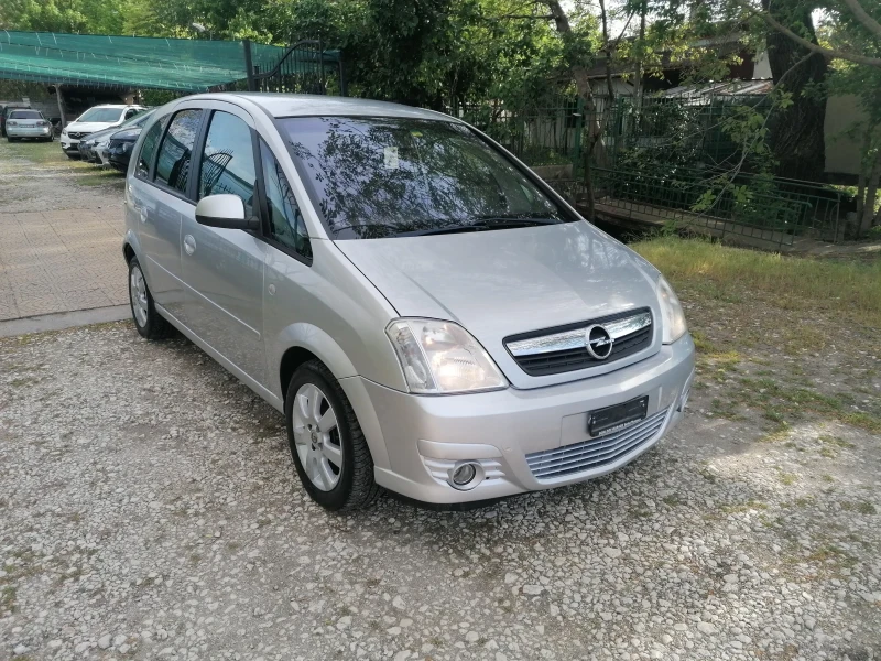 Opel Meriva 1.4 Швейцария - 5350 лв. - 19878004 | Car24.bg