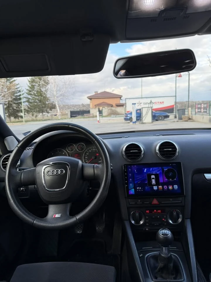 Audi A3 2.0 TDI - изображение 10