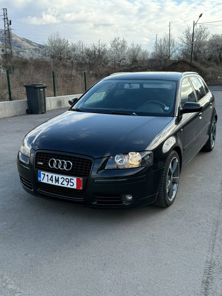 Audi A3 2.0 TDI - изображение 5