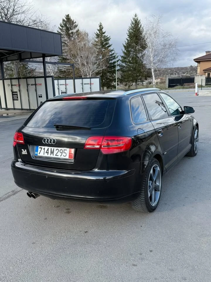 Audi A3 2.0 TDI - изображение 7