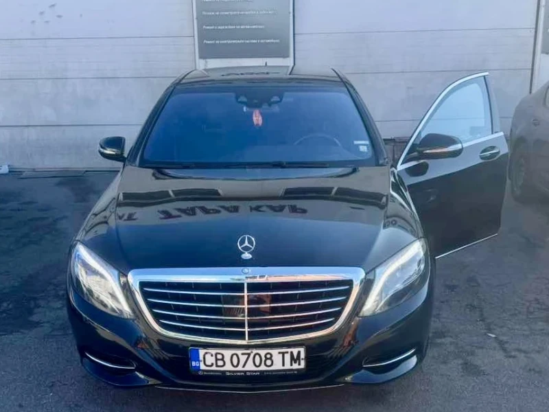 Mercedes-Benz S 350 - 65000 лв. - 12724989 1