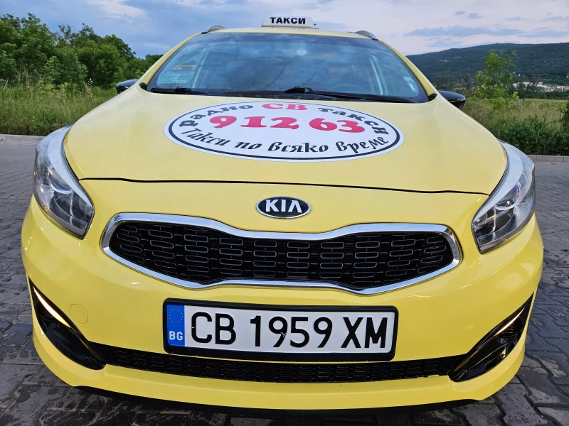 Kia Ceed ТАКСИ - ЛИЗИНГ - ГАЗ - 3000 лв. - 51964356 1