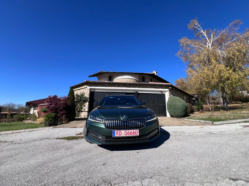 Skoda Superb  1.4 TSI 218к.с iV DSG6 L&K Plug-in Hybrid - 25990 € / 50832.02 лв. - 68401547 1