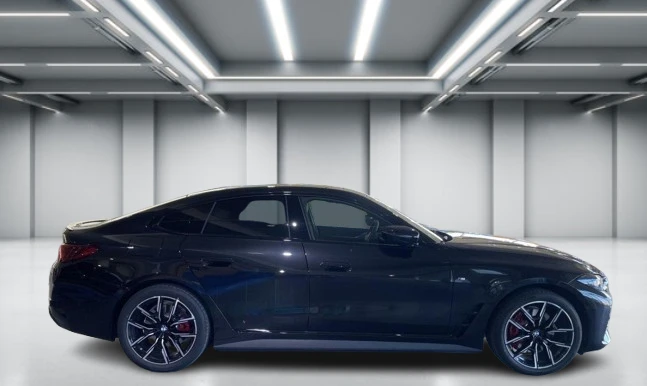 BMW i4 eDrive 35 Gran Coupe = M-Sport = Гаранция - изображение 5