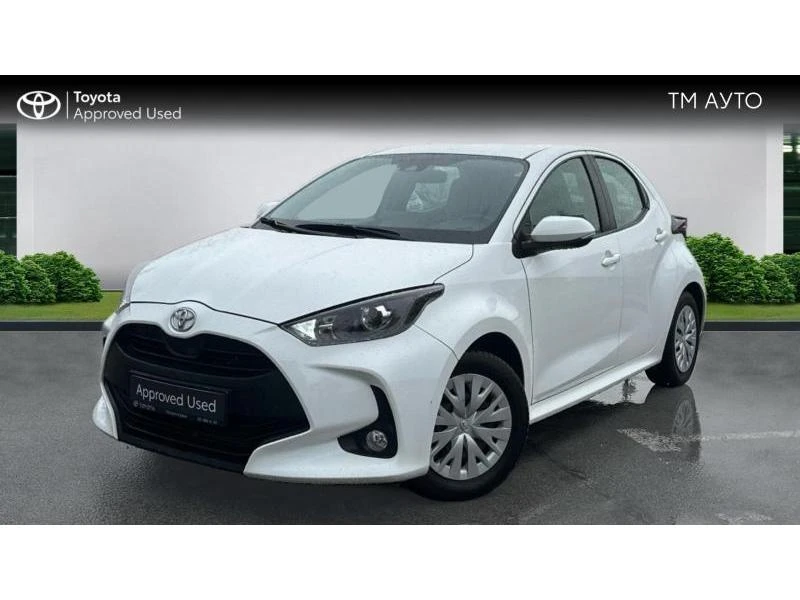Toyota Yaris 1.5P ACTIVE