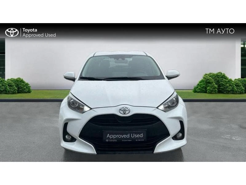 Toyota Yaris 1.5P ACTIVE, снимка 5 - Автомобили и джипове - 52949022