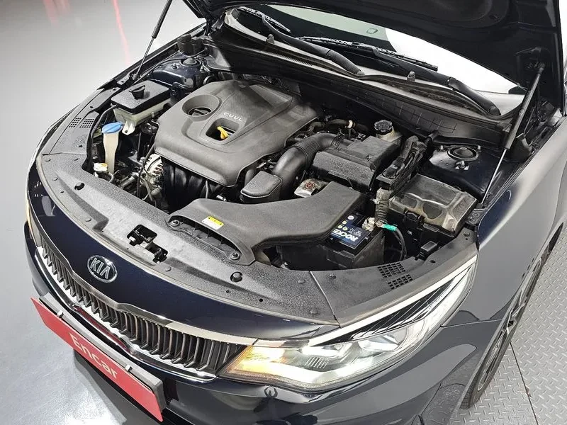 Kia K5 2.0 World Cup Edition, снимка 6 - Автомобили и джипове - 55834601