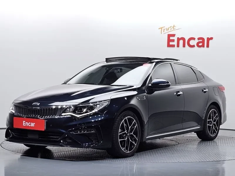 Kia K5 2.0 World Cup Edition
