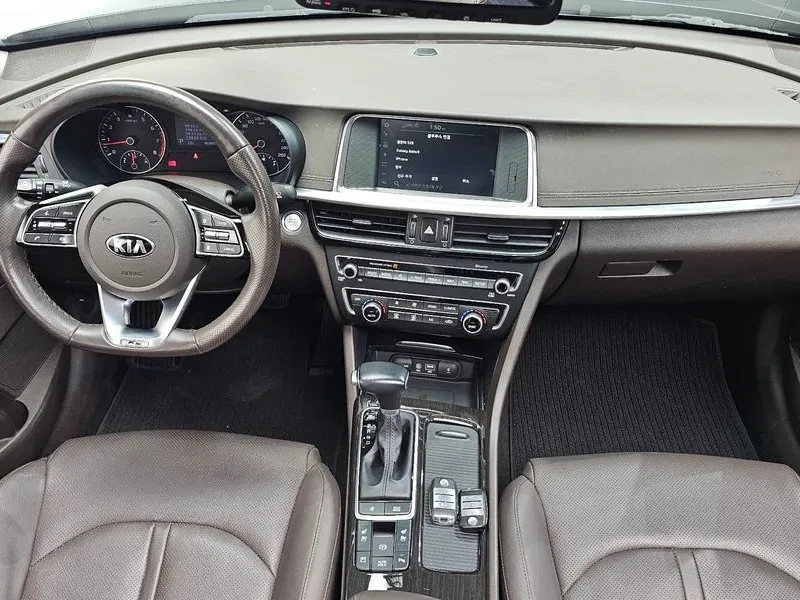 Kia K5 2.0 World Cup Edition, снимка 7 - Автомобили и джипове - 55834601