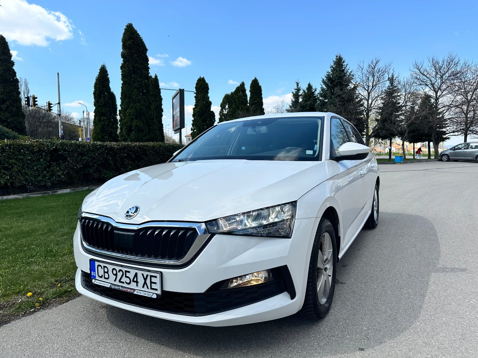 Skoda Scala 1.0 TSI 116 HP DSG 7  , снимка 1