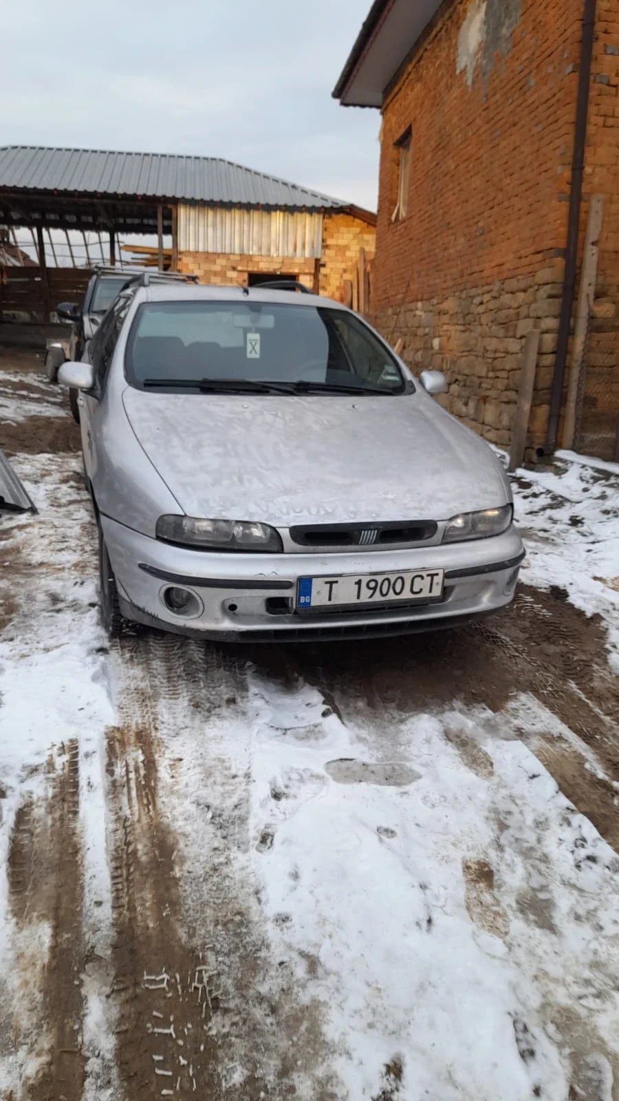 Fiat Marea, снимка 1
