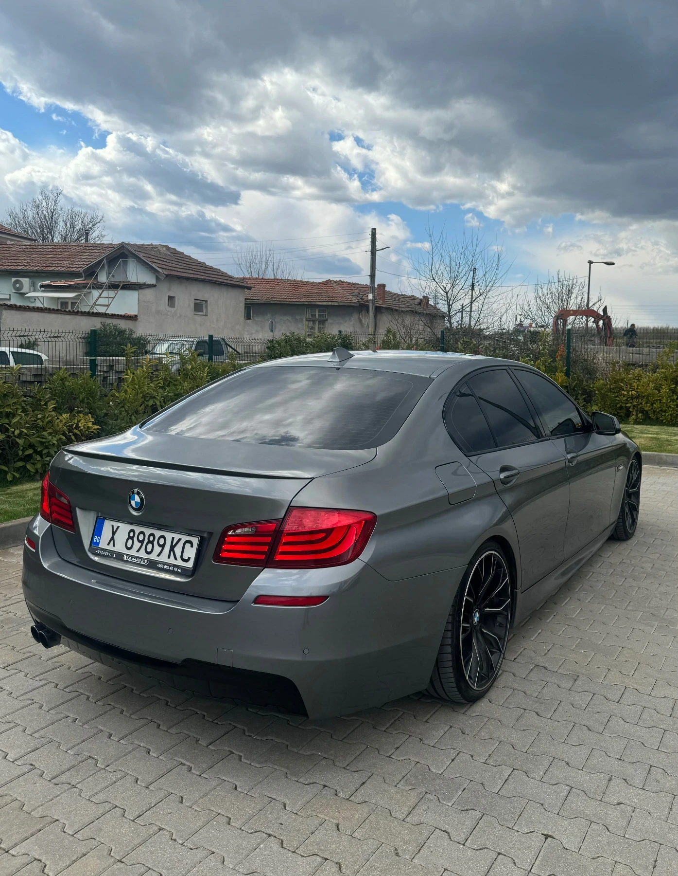 BMW 530 530 D - изображение 4