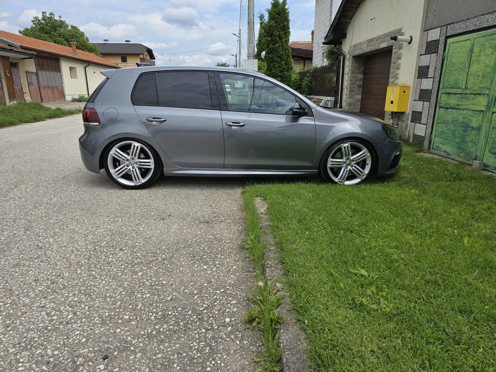 VW Golf R20 - изображение 6