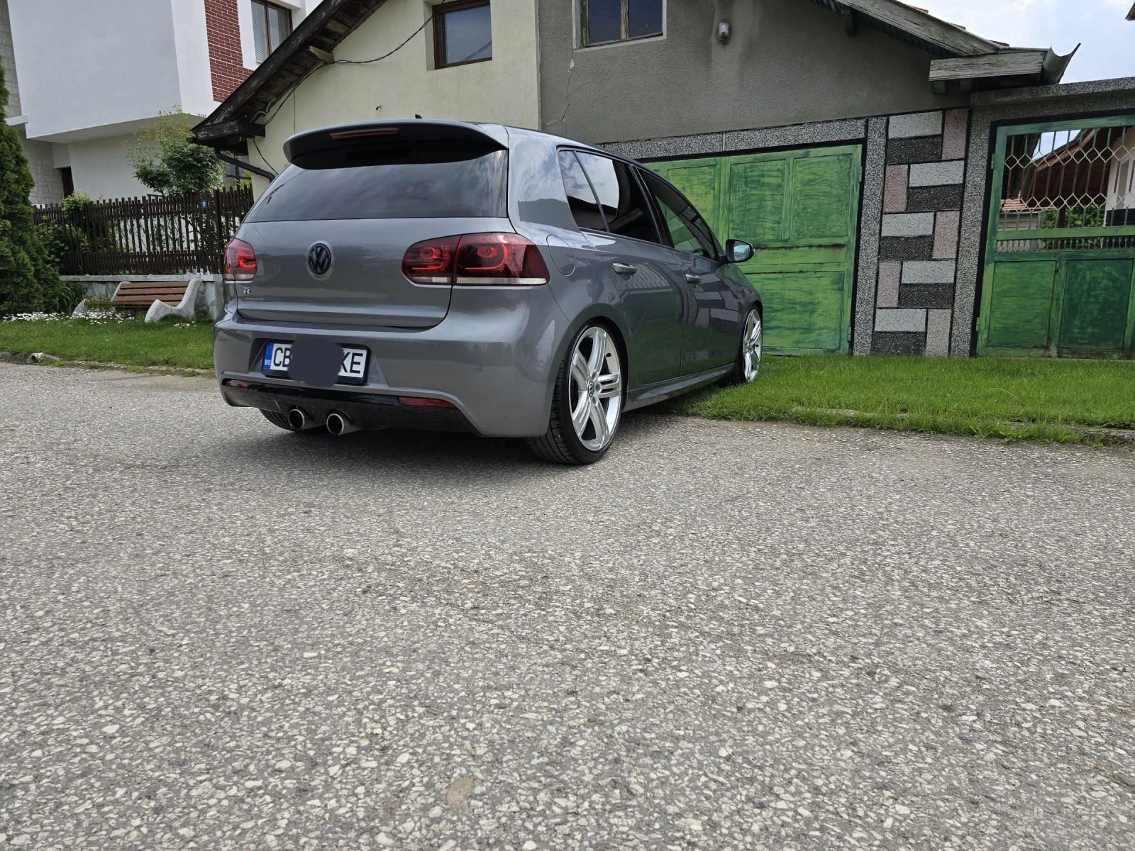 VW Golf R20 - изображение 5