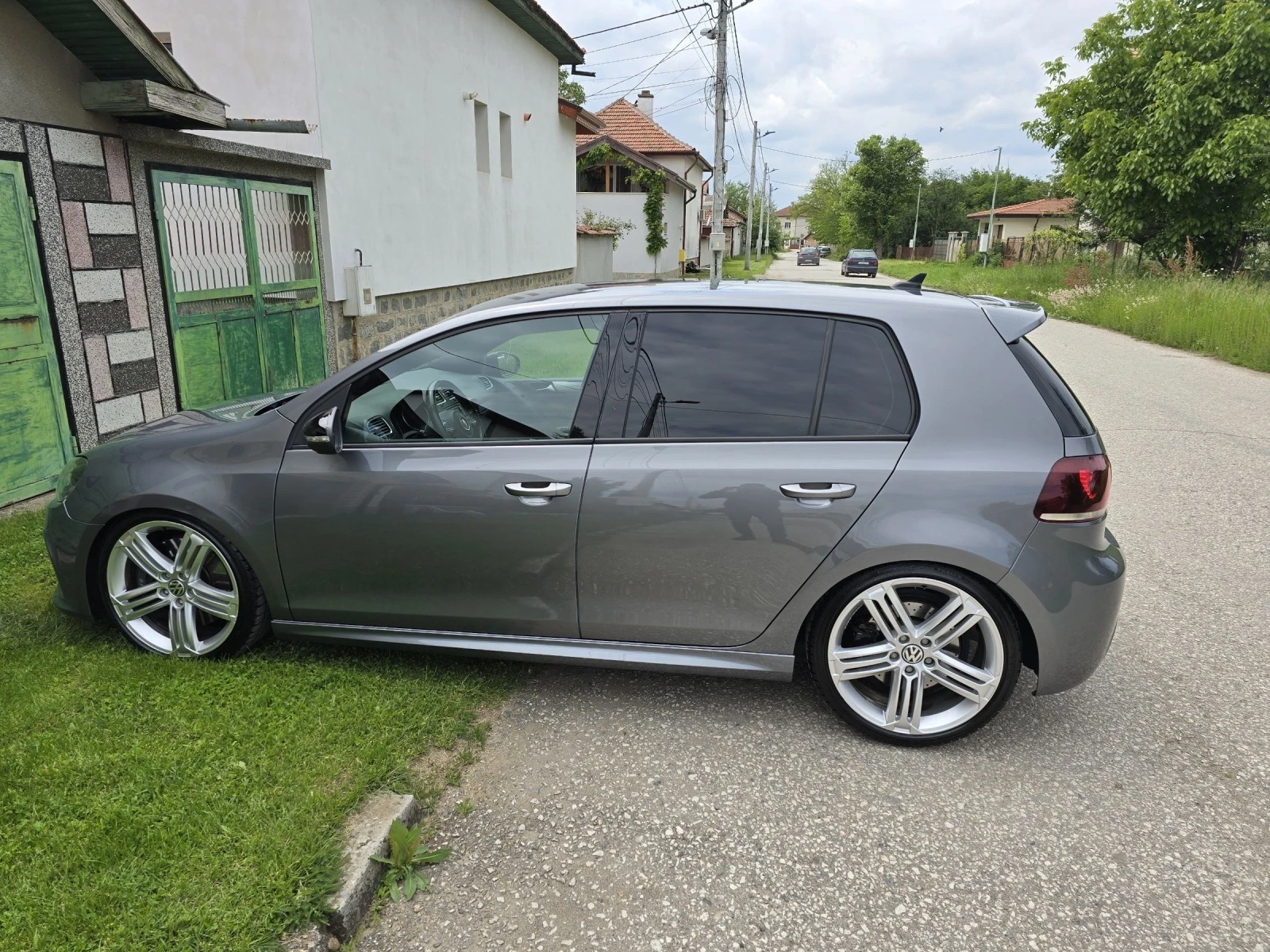 VW Golf R20 - изображение 3