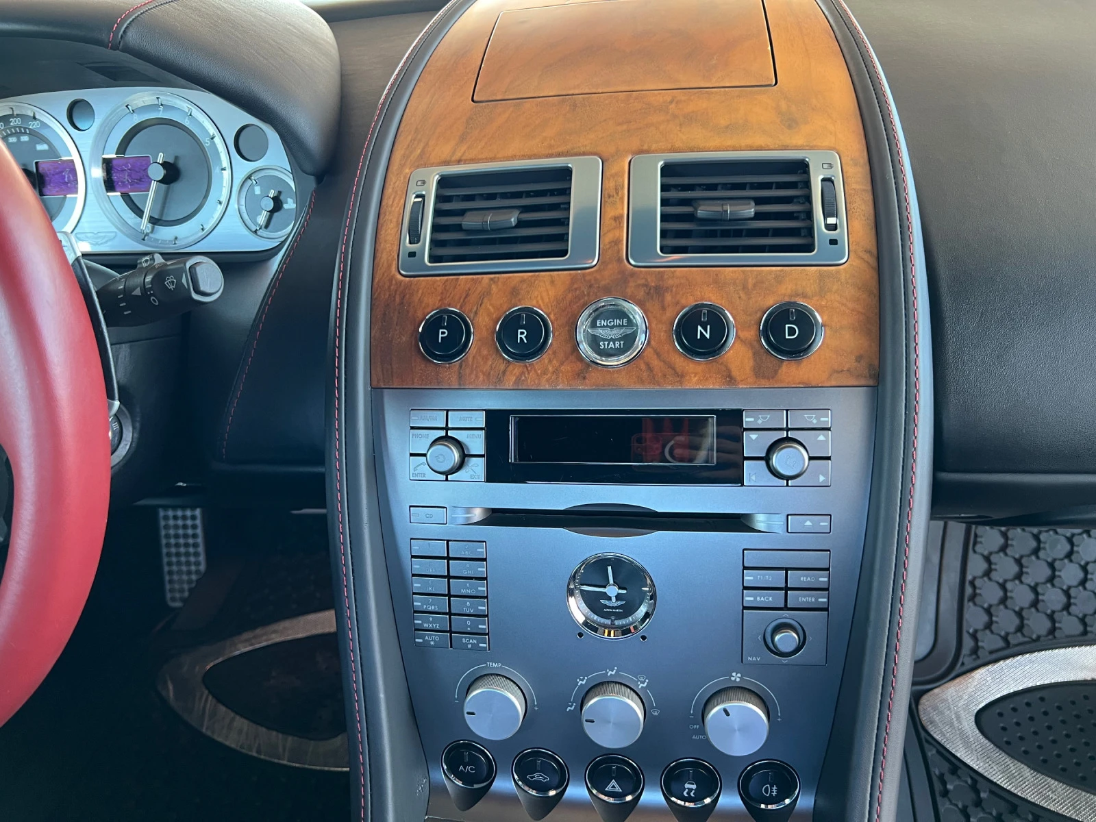 Aston Martin Db9 6.0 V12* 32600KM*  | Mobile.bg   15