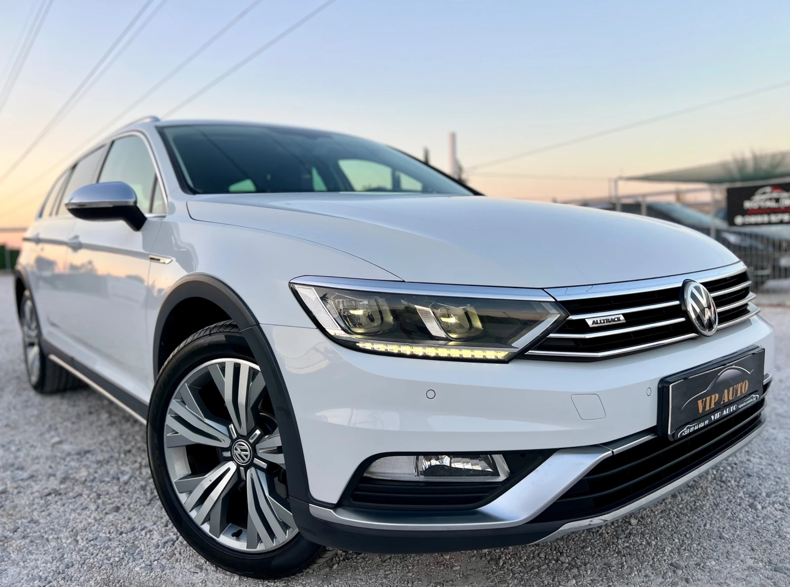 VW Passat ALLTRACK 2.0TDI 4MOTION - изображение 2